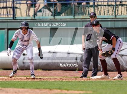 Thumbnail 1 in Lutheran vs. Golden (CHSAA 4A Round 3) photogallery.