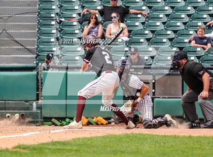 Thumbnail 1 in Lutheran vs. Golden (CHSAA 4A Round 3) photogallery.