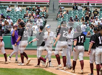 Thumbnail 2 in Lutheran vs. Golden (CHSAA 4A Round 3) photogallery.