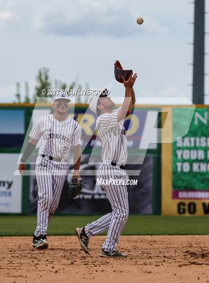 Thumbnail 3 in Lutheran vs. Golden (CHSAA 4A Round 3) photogallery.