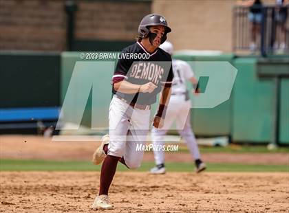 Thumbnail 1 in Lutheran vs. Golden (CHSAA 4A Round 3) photogallery.
