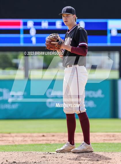 Thumbnail 1 in Lutheran vs. Golden (CHSAA 4A Round 3) photogallery.