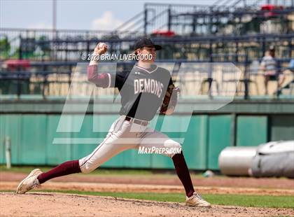 Thumbnail 3 in Lutheran vs. Golden (CHSAA 4A Round 3) photogallery.