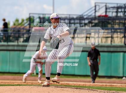 Thumbnail 2 in Lutheran vs. Golden (CHSAA 4A Round 3) photogallery.