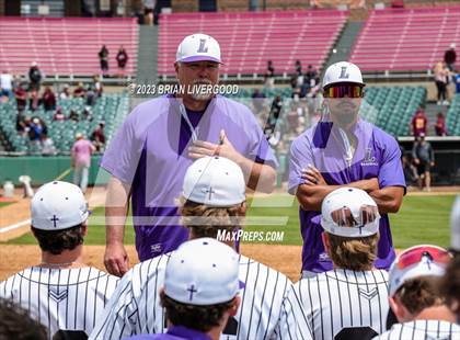 Thumbnail 2 in Lutheran vs. Golden (CHSAA 4A Round 3) photogallery.