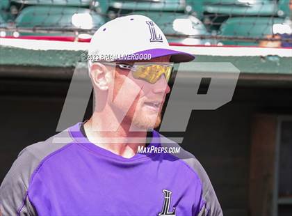 Thumbnail 2 in Lutheran vs. Golden (CHSAA 4A Round 3) photogallery.