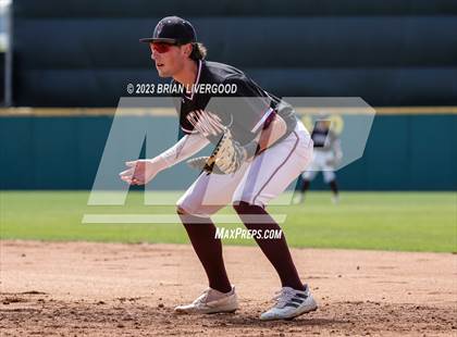 Thumbnail 1 in Lutheran vs. Golden (CHSAA 4A Round 3) photogallery.