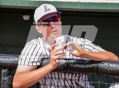 Thumbnail 1 in Lutheran vs. Golden (CHSAA 4A Round 3) photogallery.