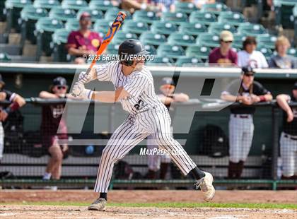 Thumbnail 1 in Lutheran vs. Golden (CHSAA 4A Round 3) photogallery.