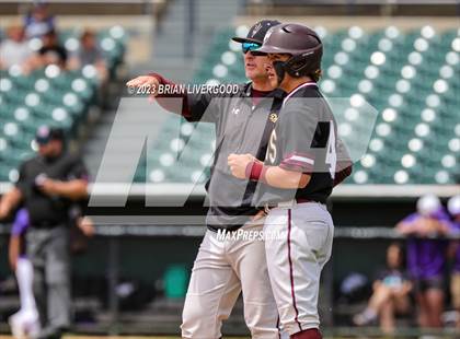 Thumbnail 2 in Lutheran vs. Golden (CHSAA 4A Round 3) photogallery.
