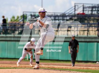 Thumbnail 1 in Lutheran vs. Golden (CHSAA 4A Round 3) photogallery.