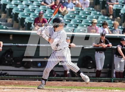 Thumbnail 2 in Lutheran vs. Golden (CHSAA 4A Round 3) photogallery.
