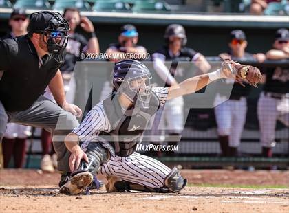 Thumbnail 1 in Lutheran vs. Golden (CHSAA 4A Round 3) photogallery.