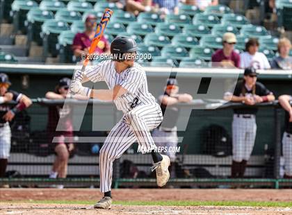 Thumbnail 2 in Lutheran vs. Golden (CHSAA 4A Round 3) photogallery.