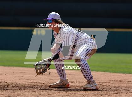 Thumbnail 2 in Lutheran vs. Golden (CHSAA 4A Round 3) photogallery.