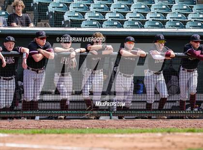Thumbnail 3 in Lutheran vs. Golden (CHSAA 4A Round 3) photogallery.