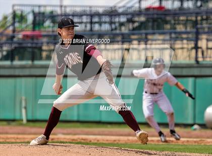 Thumbnail 2 in Lutheran vs. Golden (CHSAA 4A Round 3) photogallery.