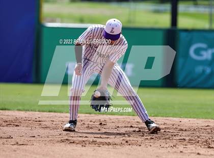 Thumbnail 3 in Lutheran vs. Golden (CHSAA 4A Round 3) photogallery.