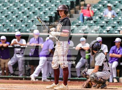 Thumbnail 3 in Lutheran vs. Golden (CHSAA 4A Round 3) photogallery.