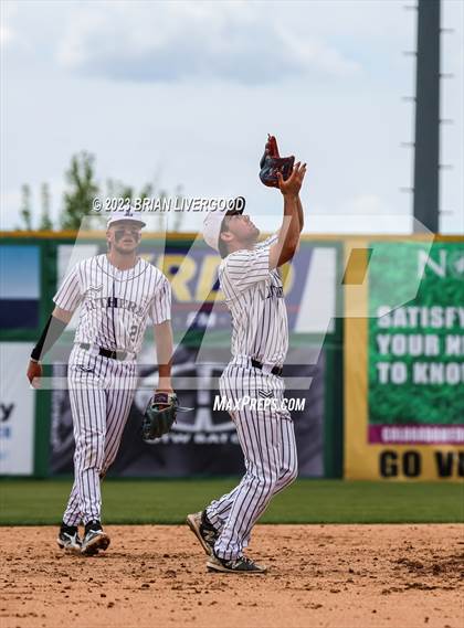 Thumbnail 1 in Lutheran vs. Golden (CHSAA 4A Round 3) photogallery.