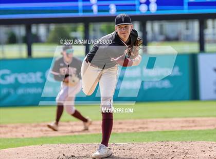Thumbnail 1 in Lutheran vs. Golden (CHSAA 4A Round 3) photogallery.