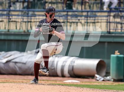 Thumbnail 2 in Lutheran vs. Golden (CHSAA 4A Round 3) photogallery.