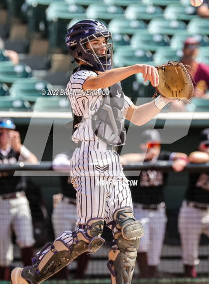 Thumbnail 2 in Lutheran vs. Golden (CHSAA 4A Round 3) photogallery.