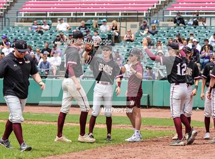 Thumbnail 1 in Lutheran vs. Golden (CHSAA 4A Round 3) photogallery.