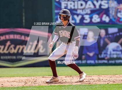 Thumbnail 2 in Lutheran vs. Golden (CHSAA 4A Round 3) photogallery.