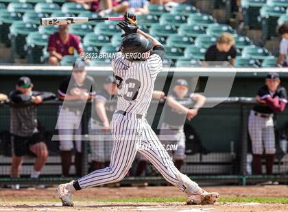 Thumbnail 3 in Lutheran vs. Golden (CHSAA 4A Round 3) photogallery.