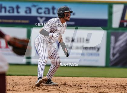 Thumbnail 2 in Lutheran vs. Golden (CHSAA 4A Round 3) photogallery.