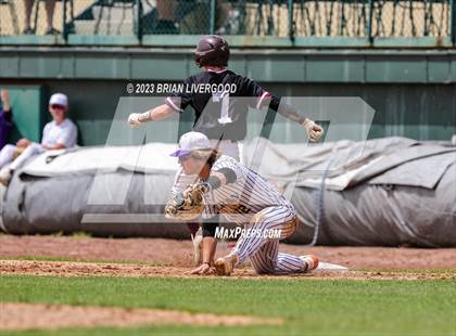 Thumbnail 1 in Lutheran vs. Golden (CHSAA 4A Round 3) photogallery.
