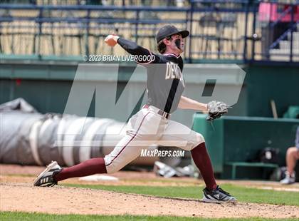Thumbnail 1 in Lutheran vs. Golden (CHSAA 4A Round 3) photogallery.
