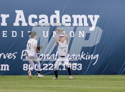 Thumbnail 2 in Lutheran vs. Golden (CHSAA 4A Round 3) photogallery.