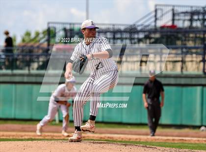Thumbnail 1 in Lutheran vs. Golden (CHSAA 4A Round 3) photogallery.