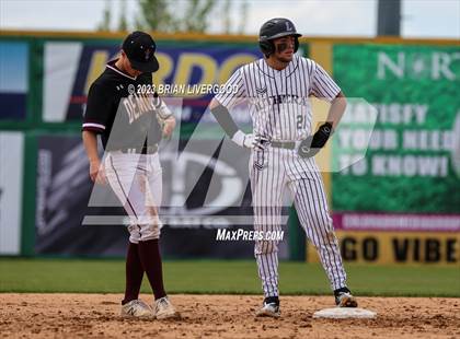 Thumbnail 3 in Lutheran vs. Golden (CHSAA 4A Round 3) photogallery.