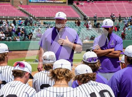 Thumbnail 3 in Lutheran vs. Golden (CHSAA 4A Round 3) photogallery.