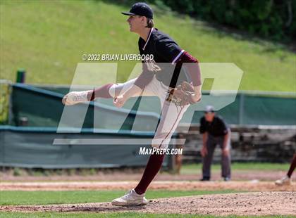 Thumbnail 1 in Lutheran vs. Golden (CHSAA 4A Round 3) photogallery.