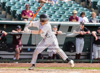 Thumbnail 2 in Lutheran vs. Golden (CHSAA 4A Round 3) photogallery.