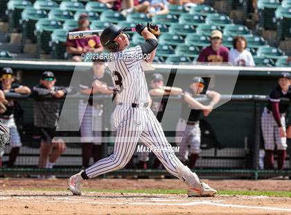 Thumbnail 1 in Lutheran vs. Golden (CHSAA 4A Round 3) photogallery.