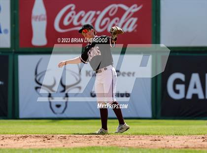 Thumbnail 1 in Lutheran vs. Golden (CHSAA 4A Round 3) photogallery.