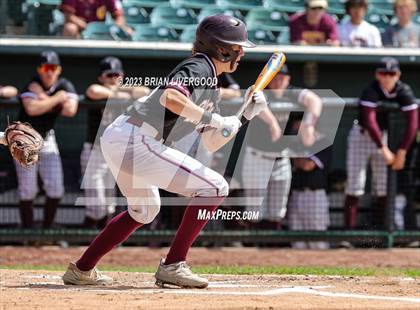 Thumbnail 3 in Lutheran vs. Golden (CHSAA 4A Round 3) photogallery.