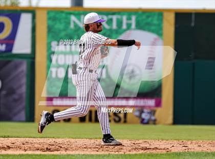 Thumbnail 3 in Lutheran vs. Golden (CHSAA 4A Round 3) photogallery.