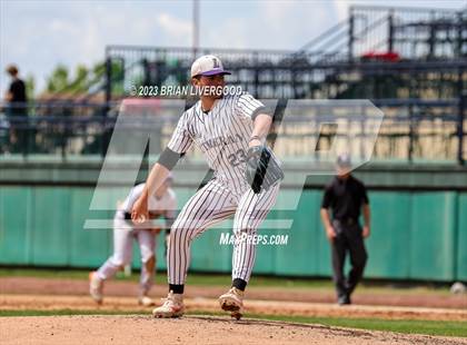 Thumbnail 1 in Lutheran vs. Golden (CHSAA 4A Round 3) photogallery.