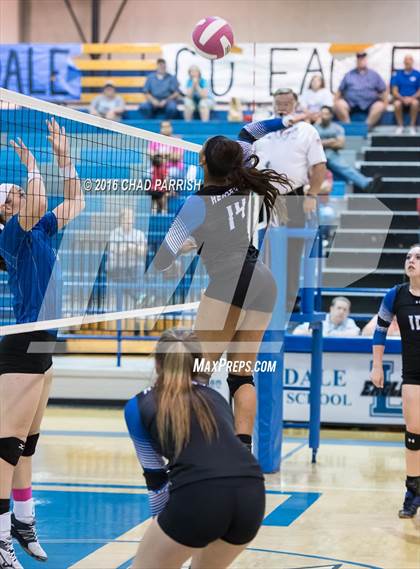 Thumbnail 3 in Rains vs. Henderson photogallery.