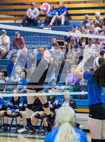 Thumbnail 1 in Rains vs. Henderson photogallery.