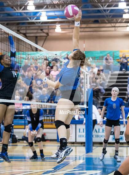 Thumbnail 3 in Rains vs. Henderson photogallery.