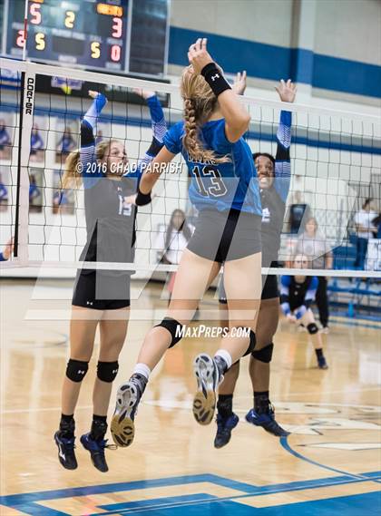 Thumbnail 3 in Rains vs. Henderson photogallery.