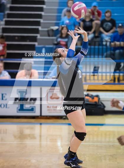 Thumbnail 2 in Rains vs. Henderson photogallery.