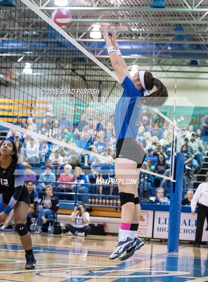 Thumbnail 3 in Rains vs. Henderson photogallery.